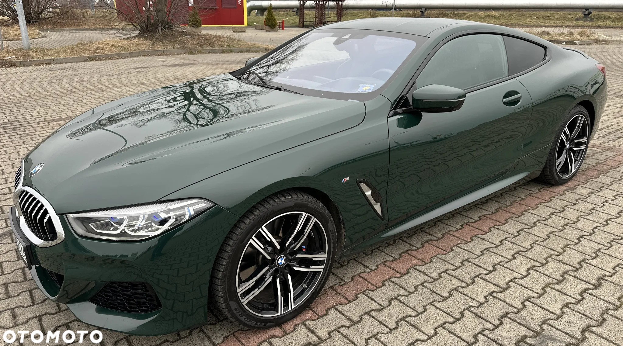 BMW Seria 8 840i xDrive - 2