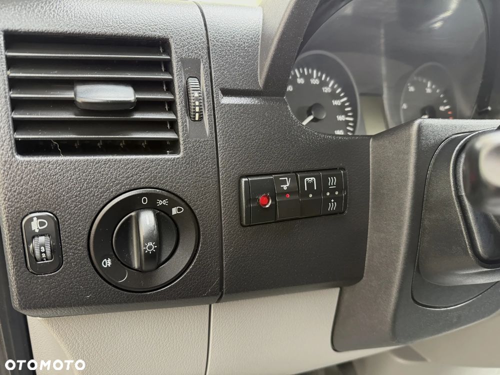 Mercedes-Benz Sprinter 319 Chłodnia Mroźnia Winda - 19