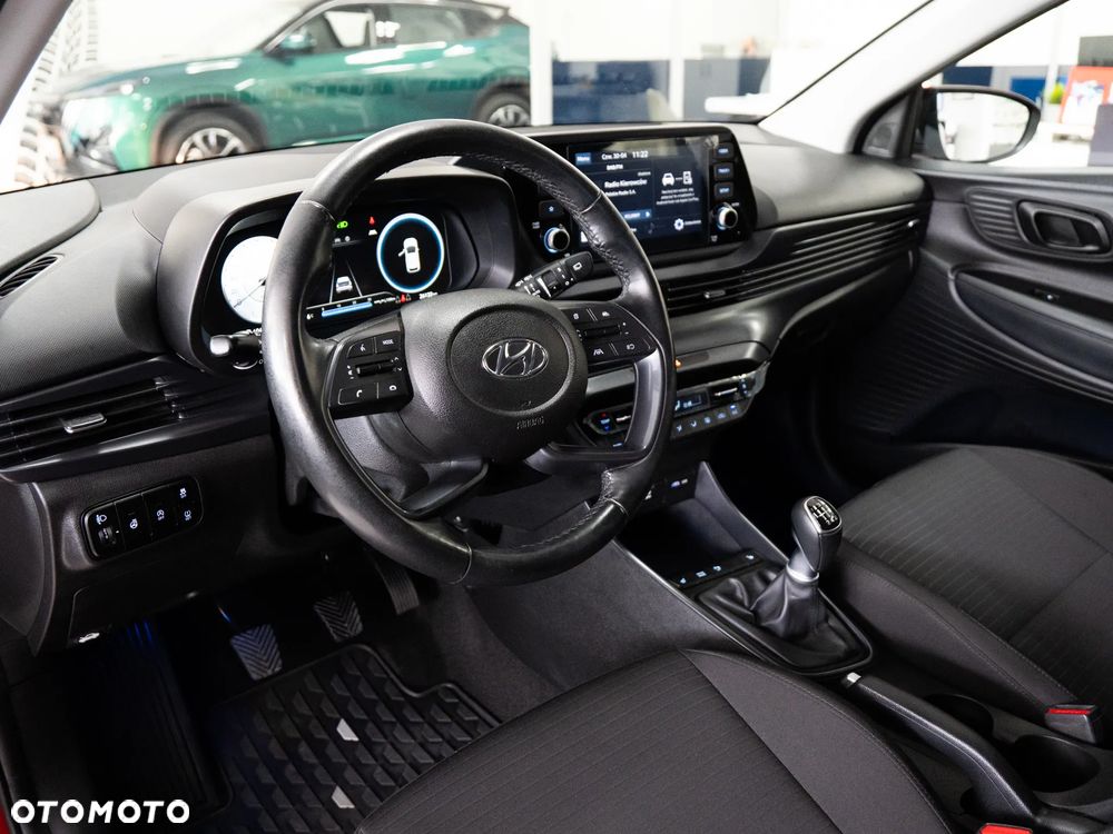 Hyundai i20 1.0 T-GDi Modern - 11