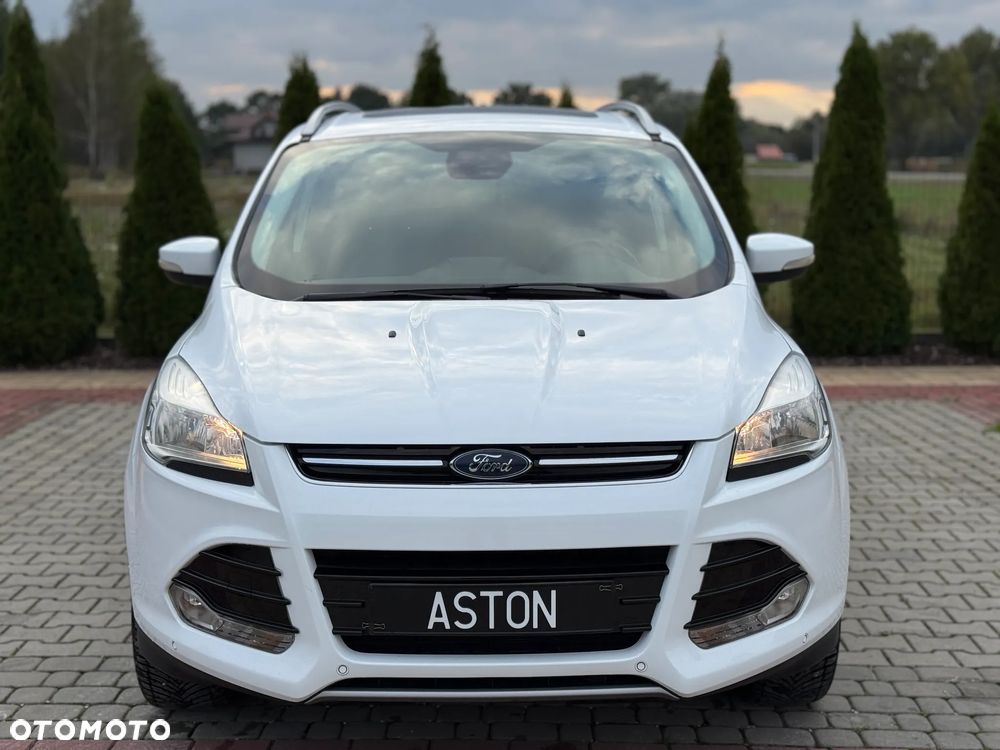Ford Kuga 2.0 TDCi 4x4 SYNC - 5