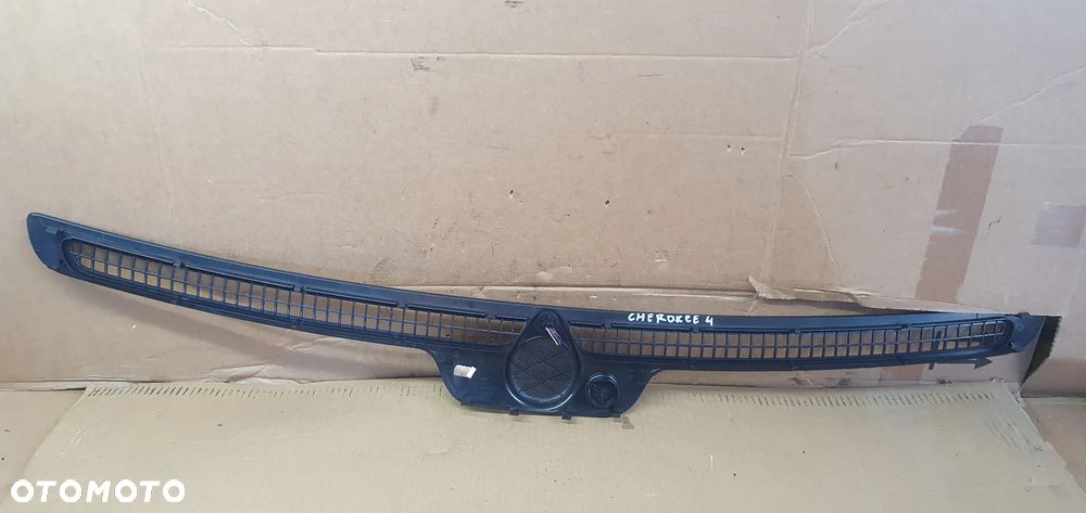 Kratka nawiewu powietrza konsoli Jeep Grand Cherokee IV WK2 00007884 - 5