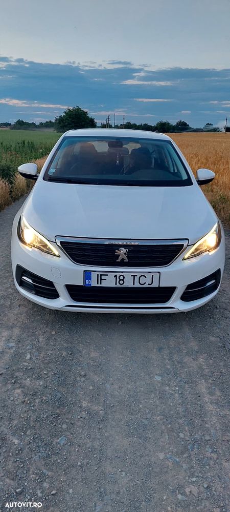 Peugeot 308 BlueHDi FAP 100 Stop & Start Access - 1