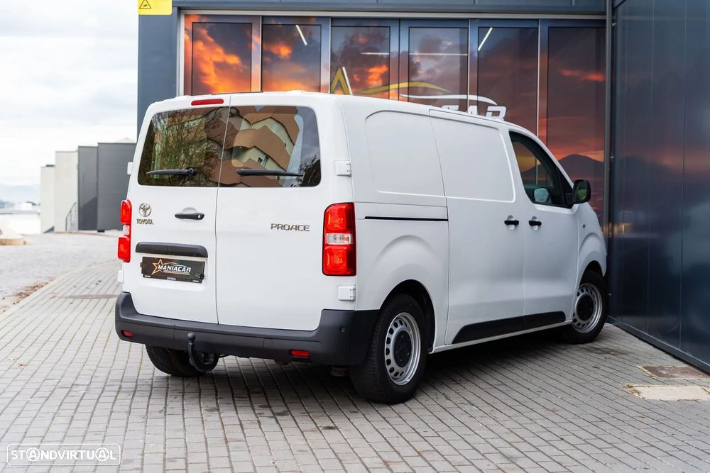 Toyota Proace 1.6 D-4D - 4