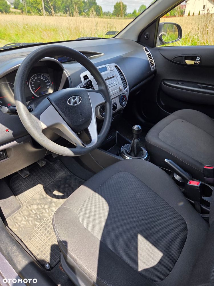 Hyundai i20 1.2 Classic + EU5 - 7