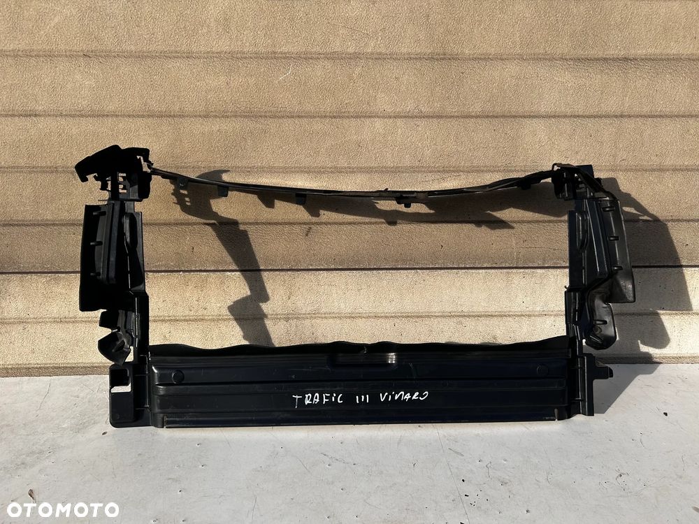 RENAULT TRAFIC III LIFT KIEROWNICA POWIETRZA WLOT626531141R 93456606 93458667 214765892R 144610871R - 4