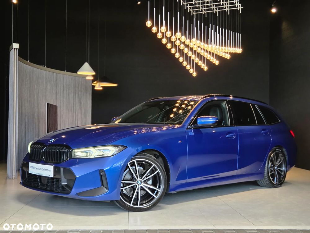 BMW Seria 3 320d xDrive mHEV M Sport - 1