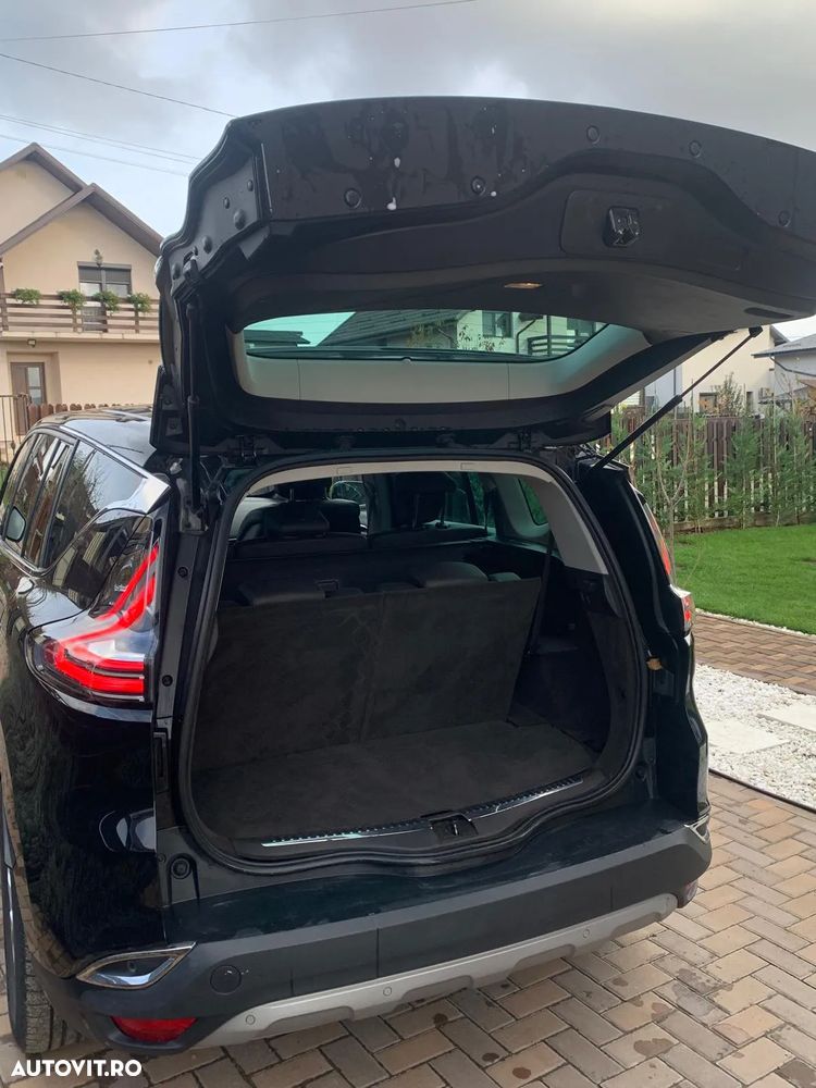 Renault Espace Energy dCi 160 EDC Intens - 12