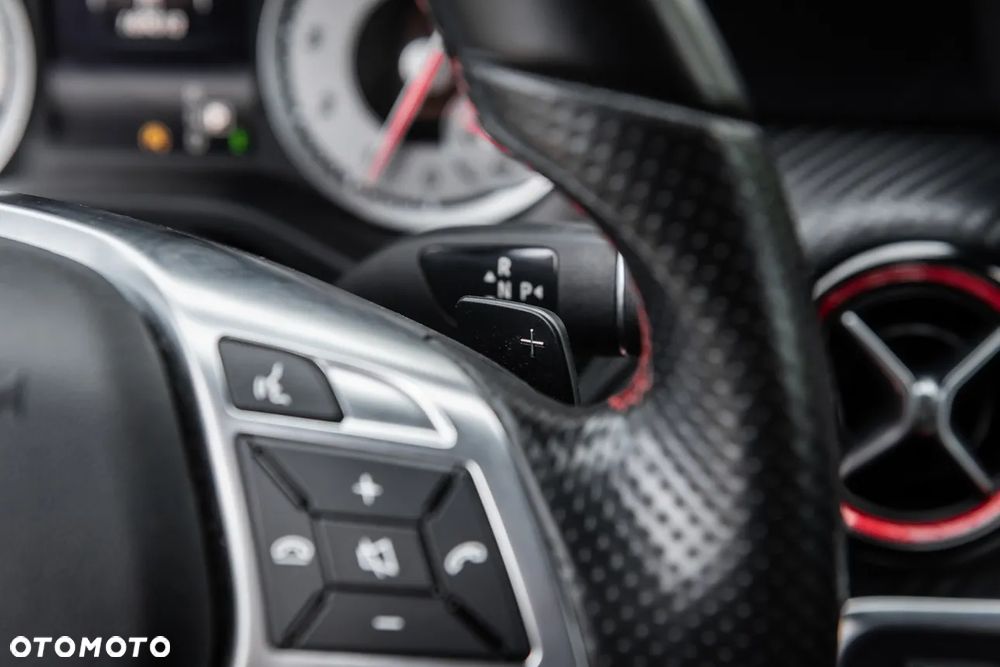 Mercedes-Benz Klasa A 250 Sport - 26