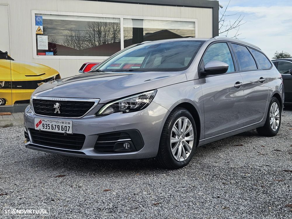 Peugeot 308 SW 1.5 BlueHDi Style - 1