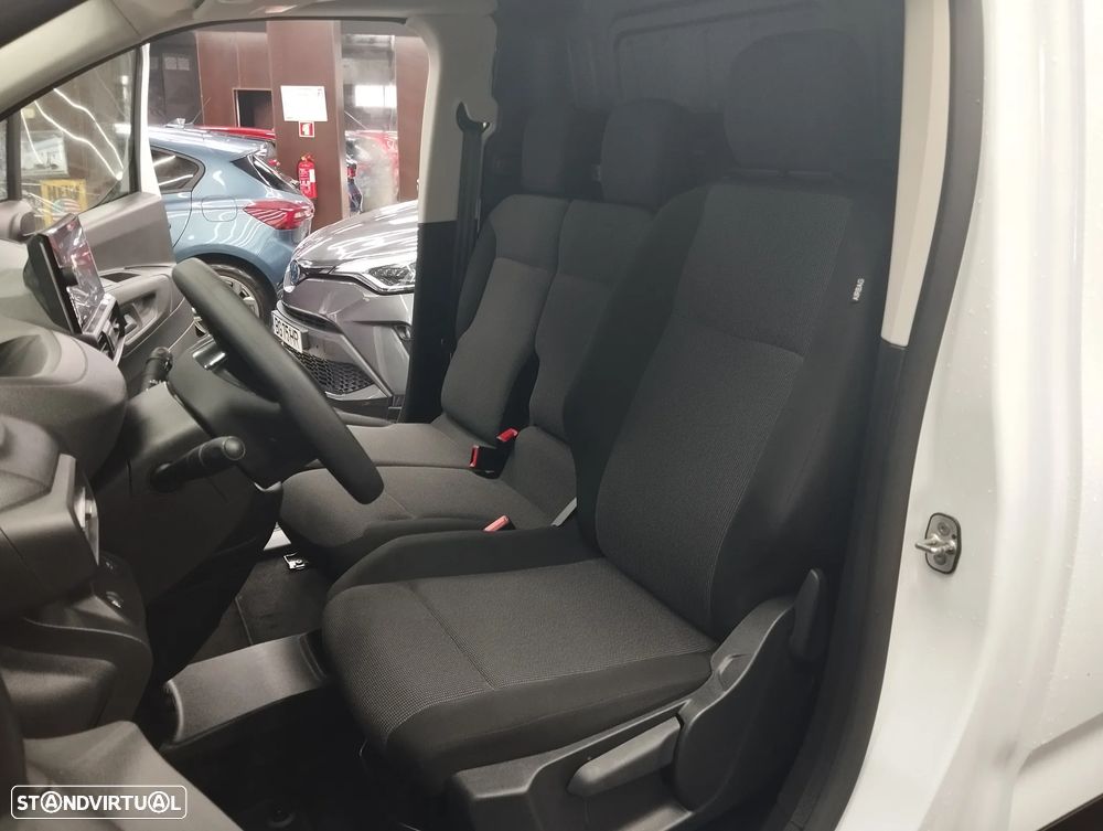 Peugeot Partner 1.5 BlueHDi M Standard - 13