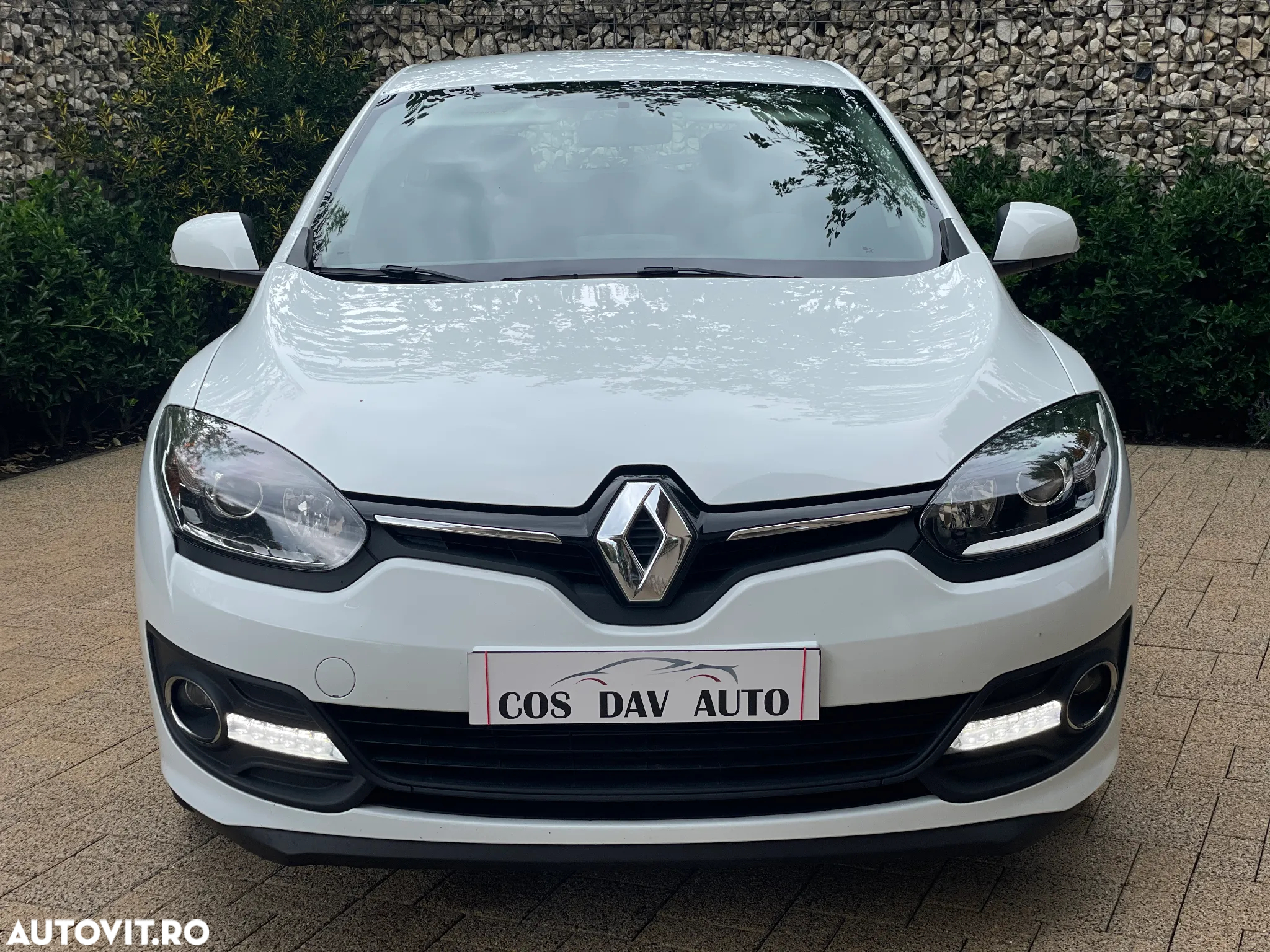 Renault Megane BLUE dCi Business - 8