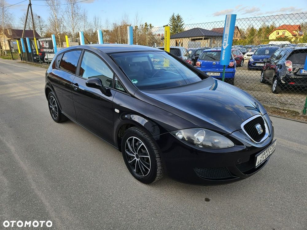 Seat Leon 2007