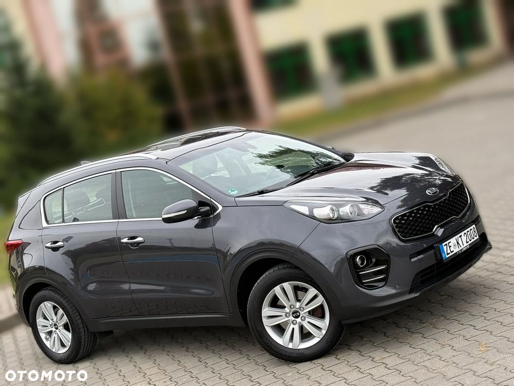 Kia Sportage 1.6 GDI 2WD VISION - 11