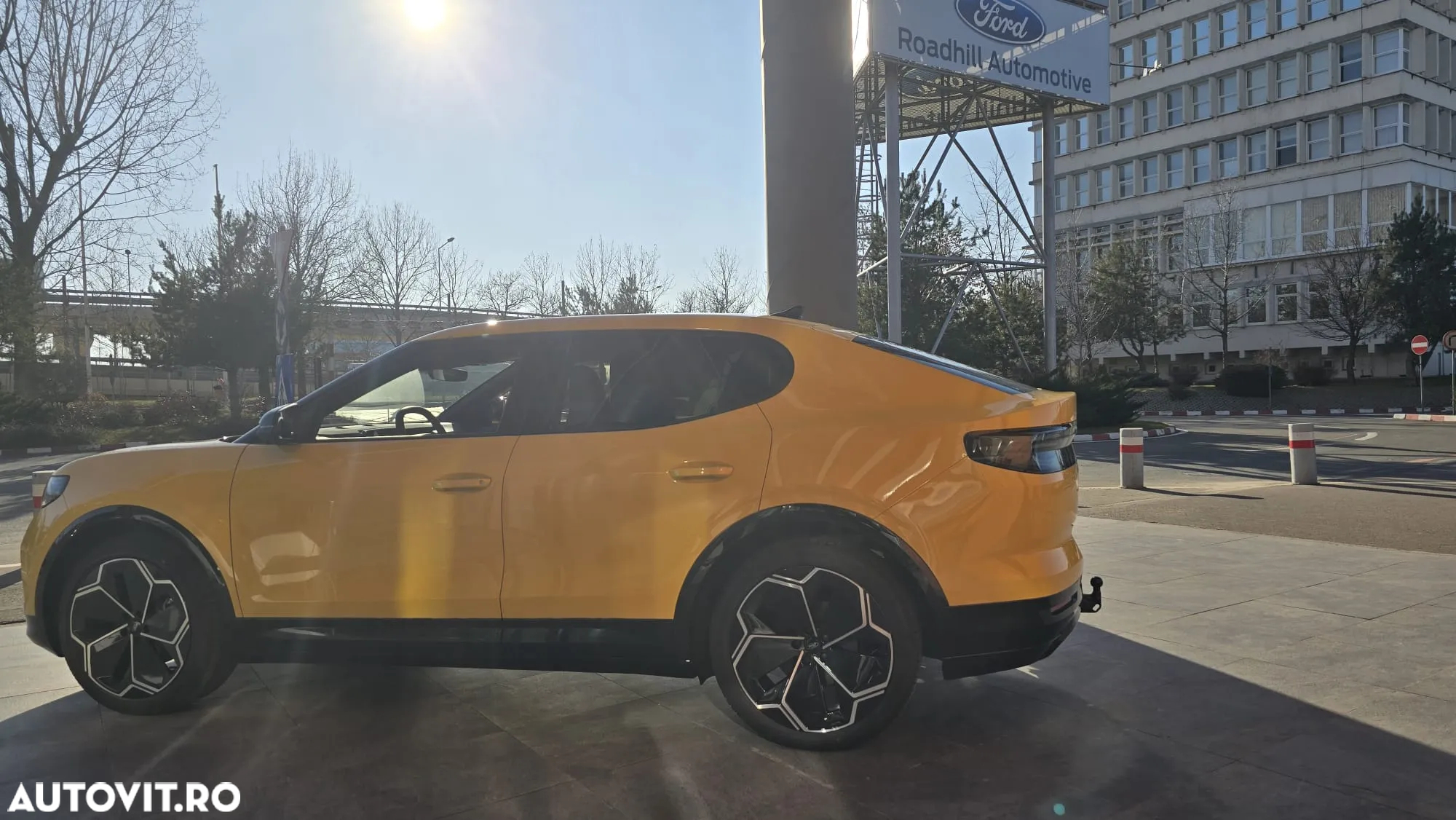 Ford Capri 79 kWh 340 CP AWD Premium - 14