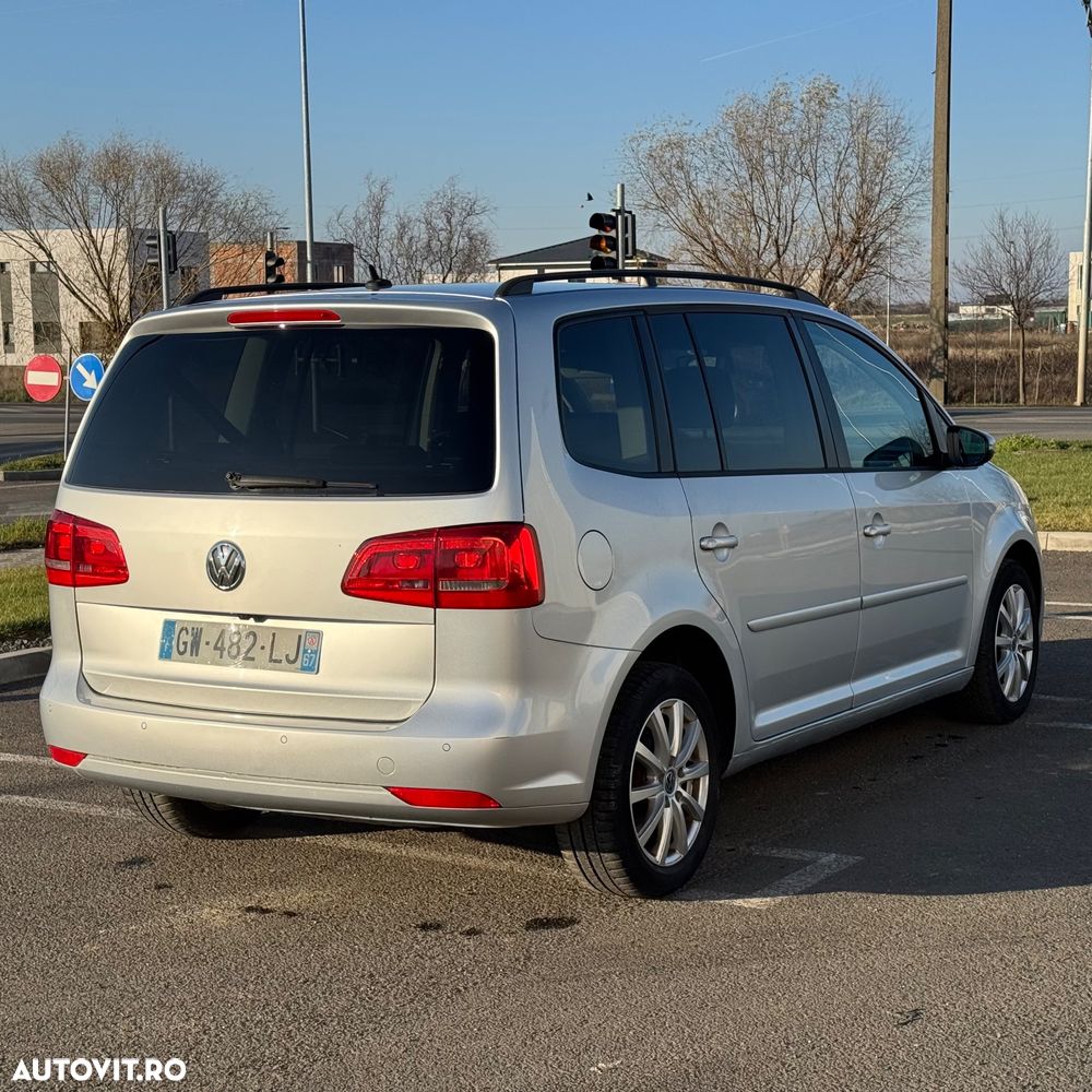Volkswagen Touran 1.4 TSI Life - 19