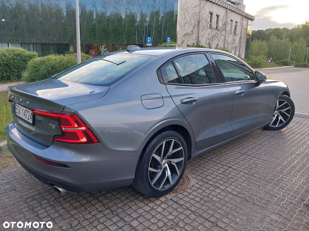 Volvo S60 T5 Momentum Pro - 7