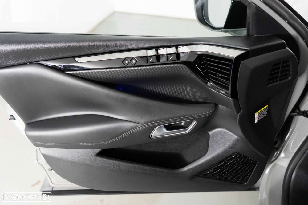 DS DS4 E-Tense Trocadero EAT8 - 19