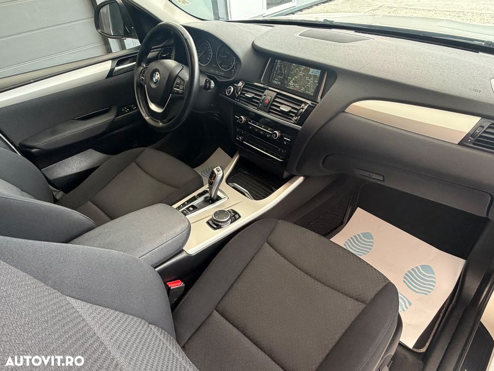 BMW X3 - 6