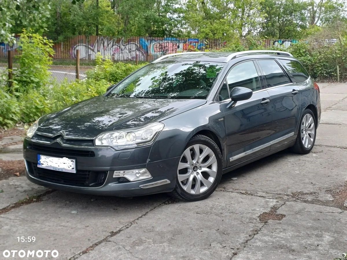 Citroën C5 2.2 HDi Exclusive - 1