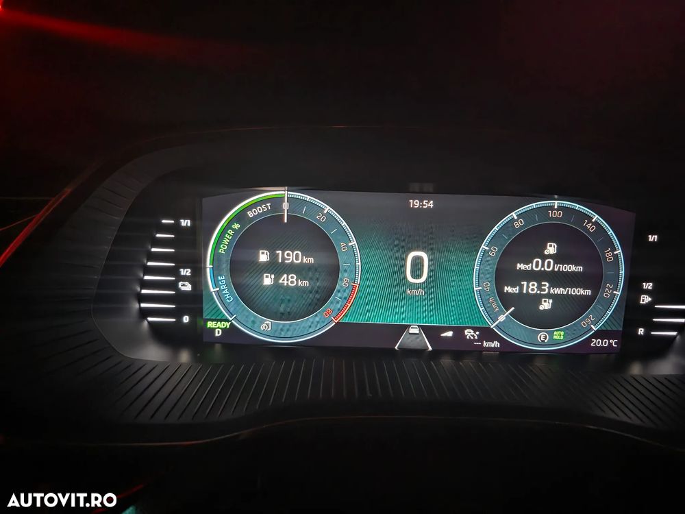 SKODA Octavia 2021 — imagine 2