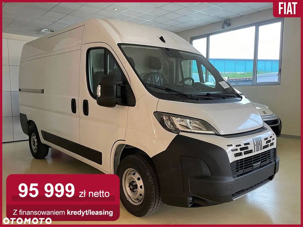 Fiat Ducato L2H2 2.2 140KM - 1