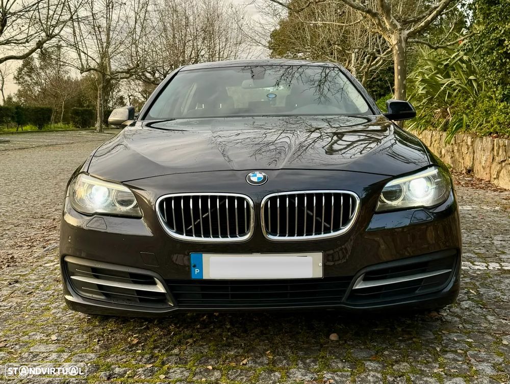 BMW 520 d Auto - 1