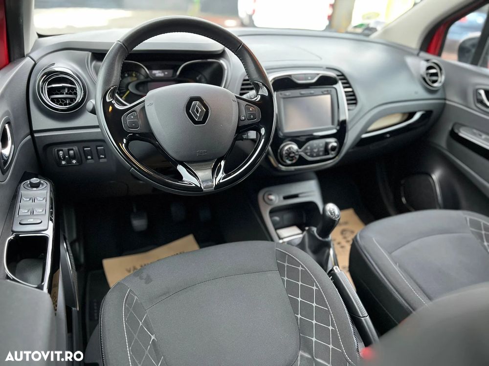 Renault Captur ENERGY dCi 110 Intens - 16