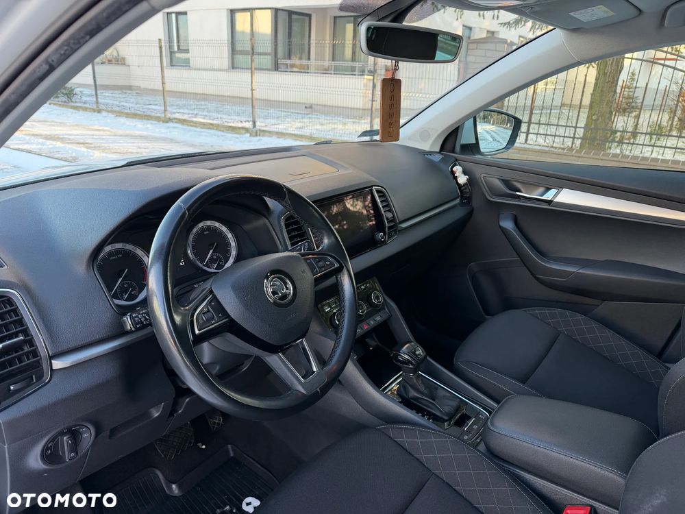 Skoda Karoq 1.6 TDI 4x2 Style DSG - 10