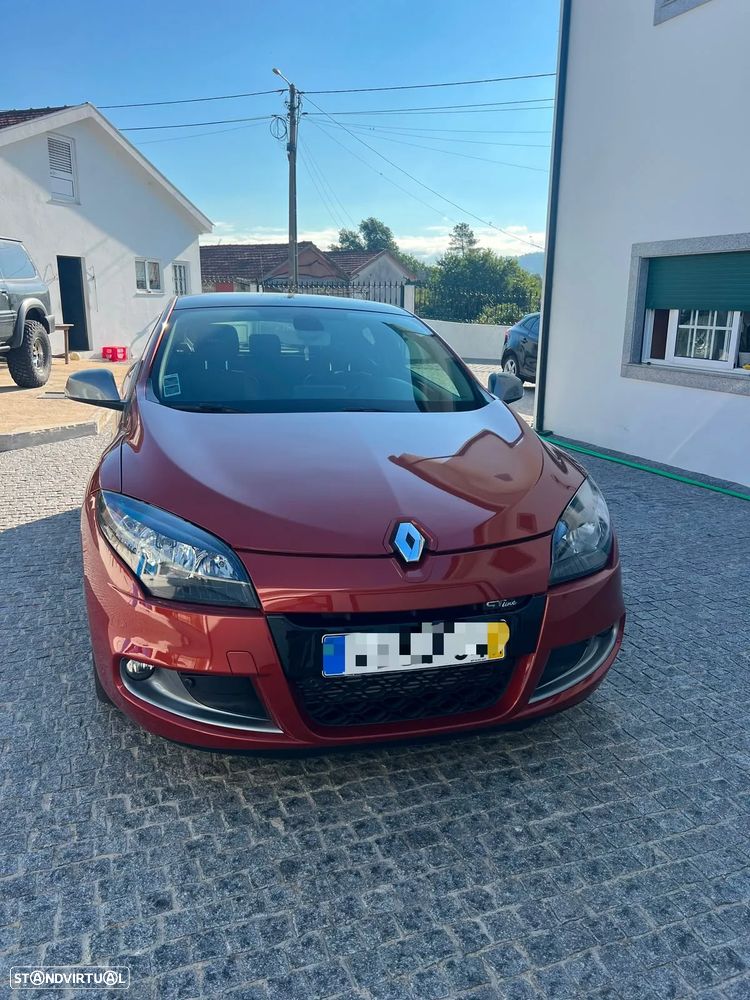 Renault Mégane - 1