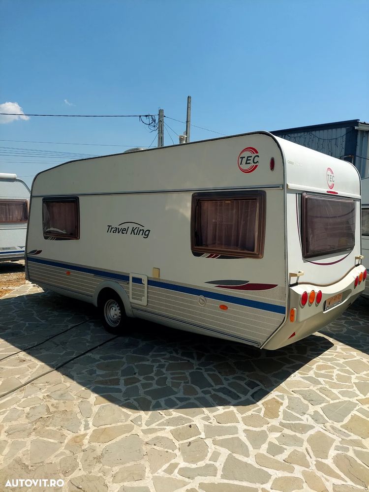 Dethleffs Travel 540 - 2