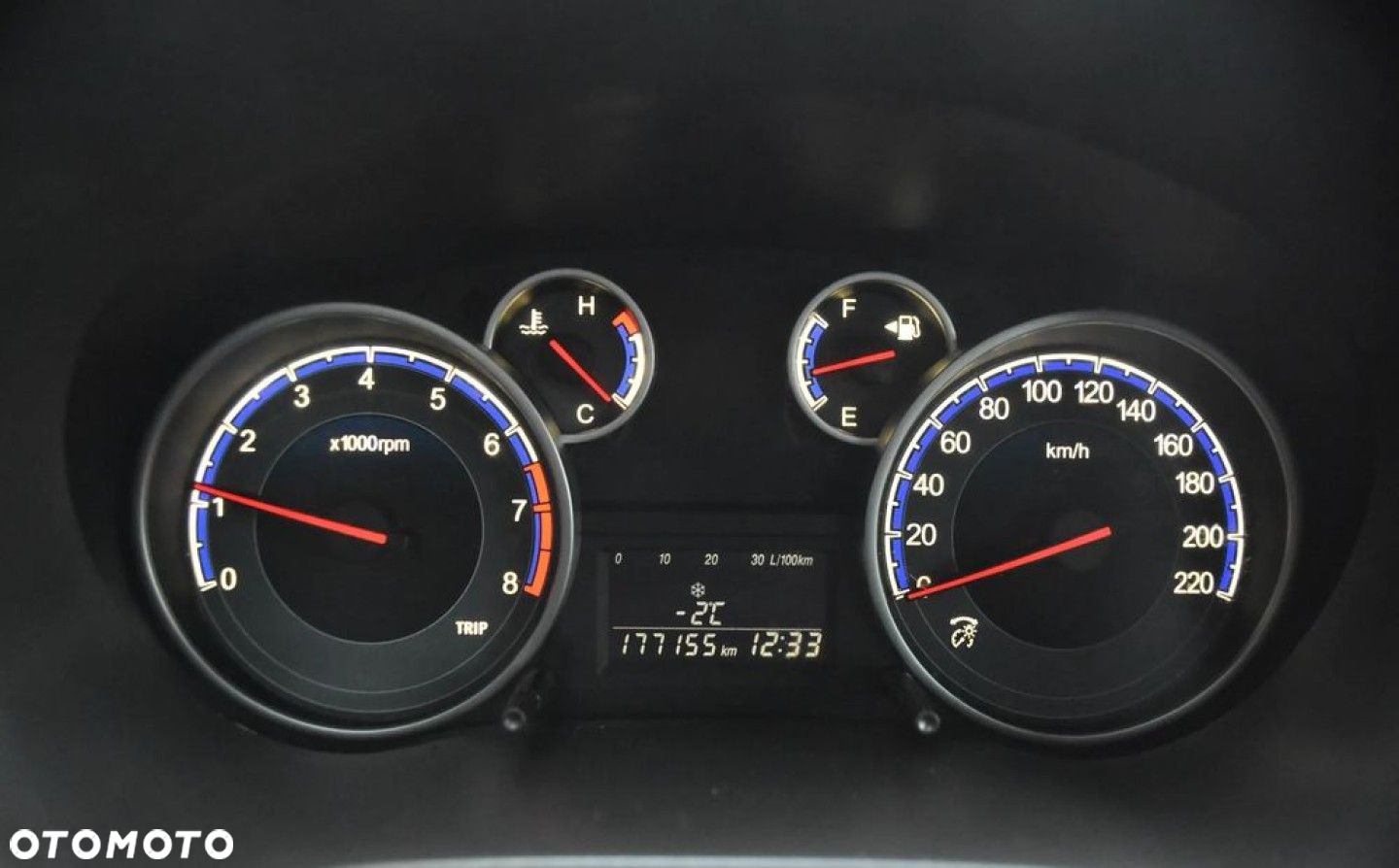 Fiat Sedici - 16