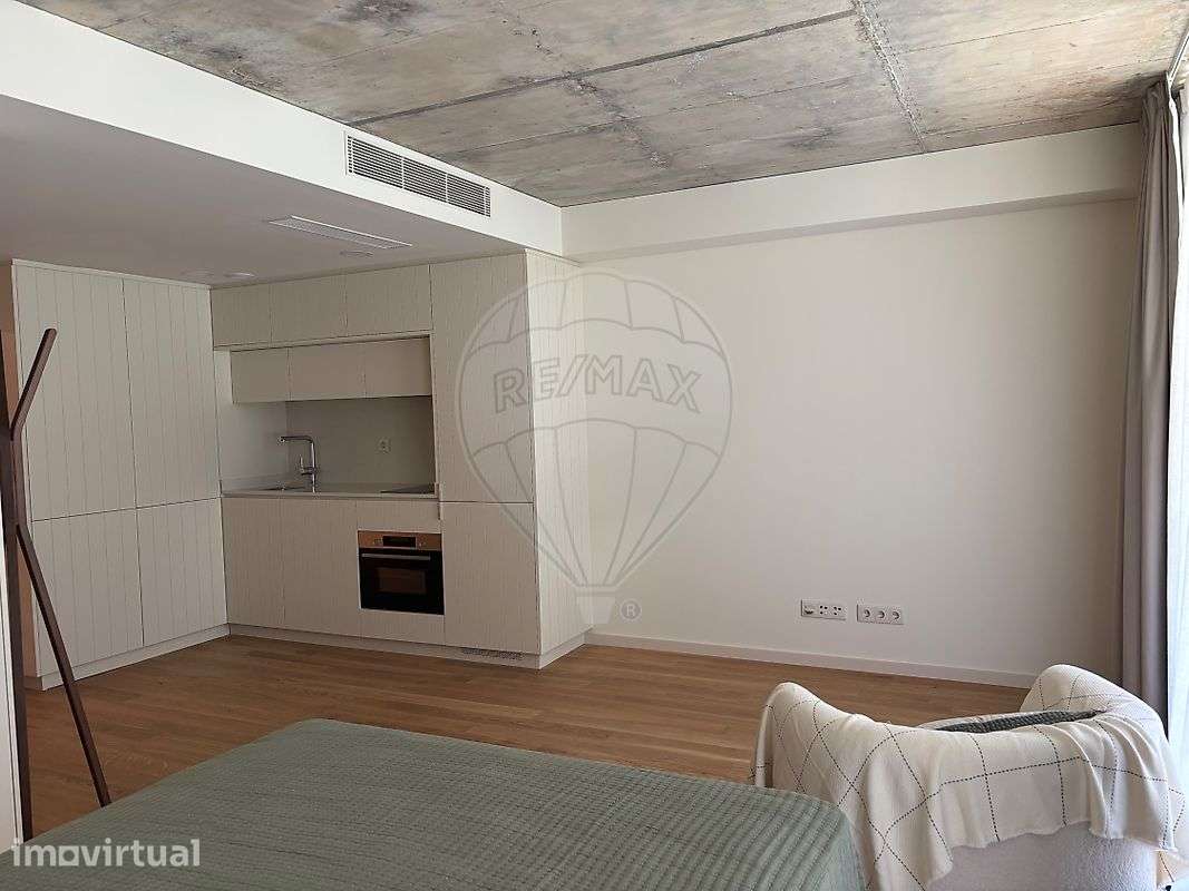 Apartamento T0 para arrendamento - Grande imagem: 5/12