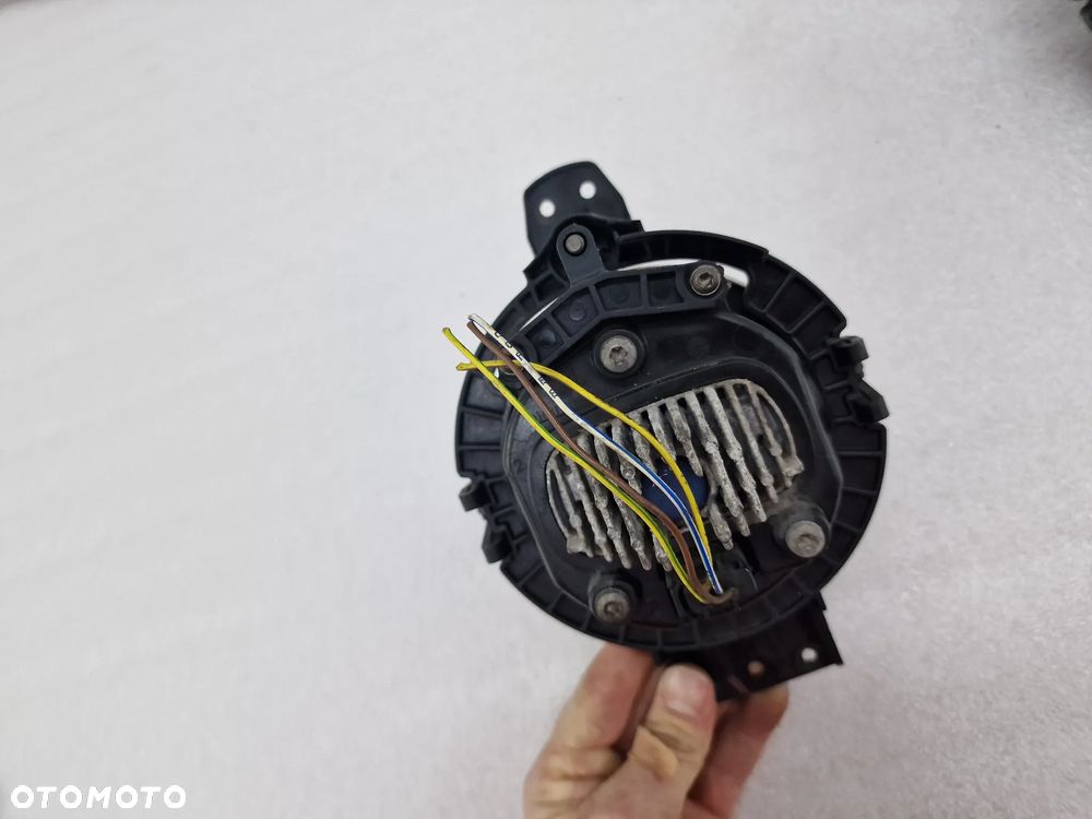 MINI R60 / R61 COUNTRYMAN LEWA / PRAWA LAMPA PRZEDNIA PRZÓD LED / DRL , NR 0305089001 / 9812537-04 / 9812537-05 , NR AUKCJI LA392 - 4