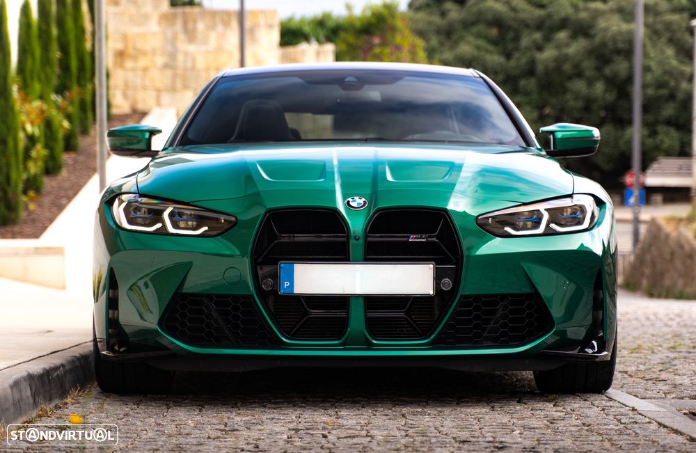 BMW M4 - 3
