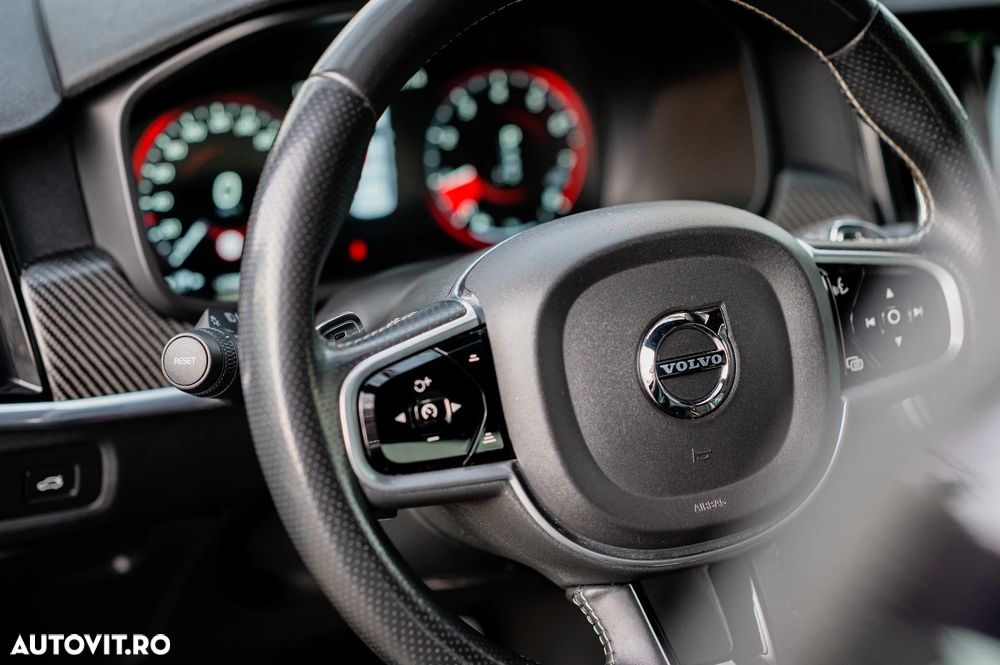 Volvo S90 T5 Geartronic R Design - 19