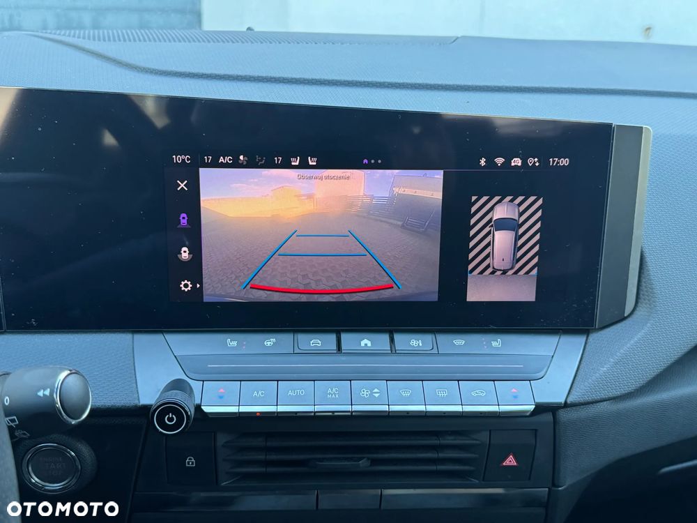 Opel Astra 1.5 D Automatik Enjoy - 15