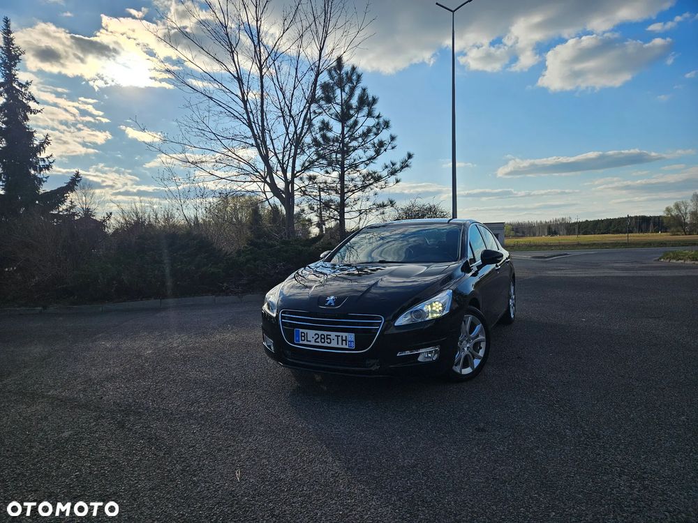Peugeot 508 HDi FAP 140 Allure - 8