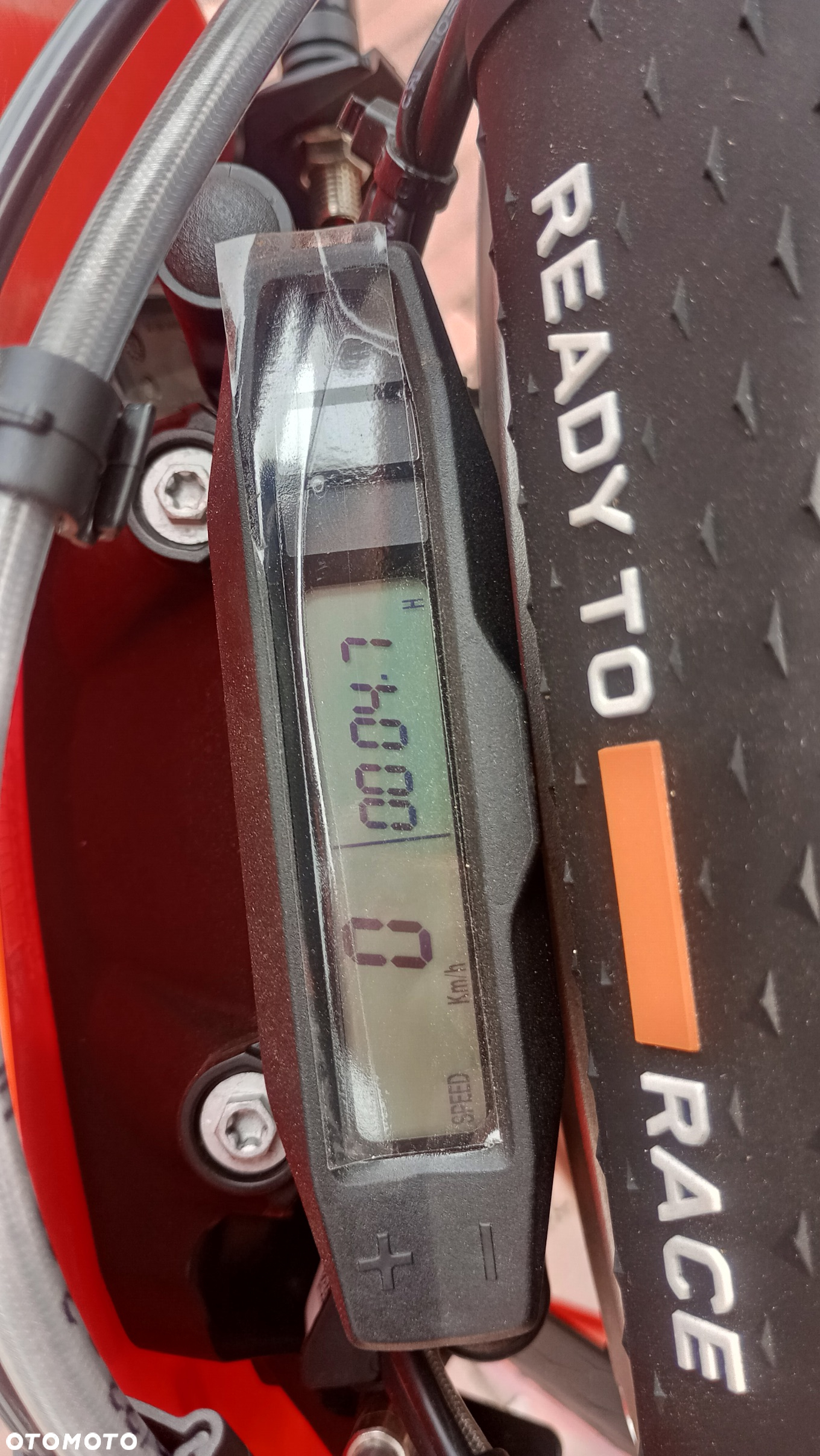 KTM EXC 500 - 4