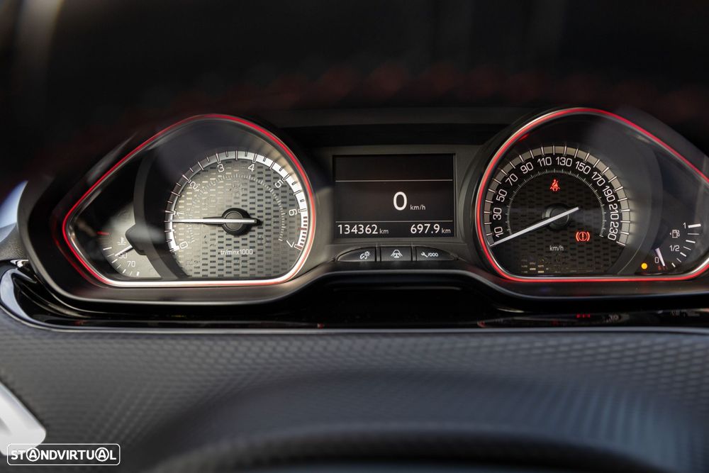 Peugeot 2008 PureTech 110 Stop&Start GT-Line Edition - 46