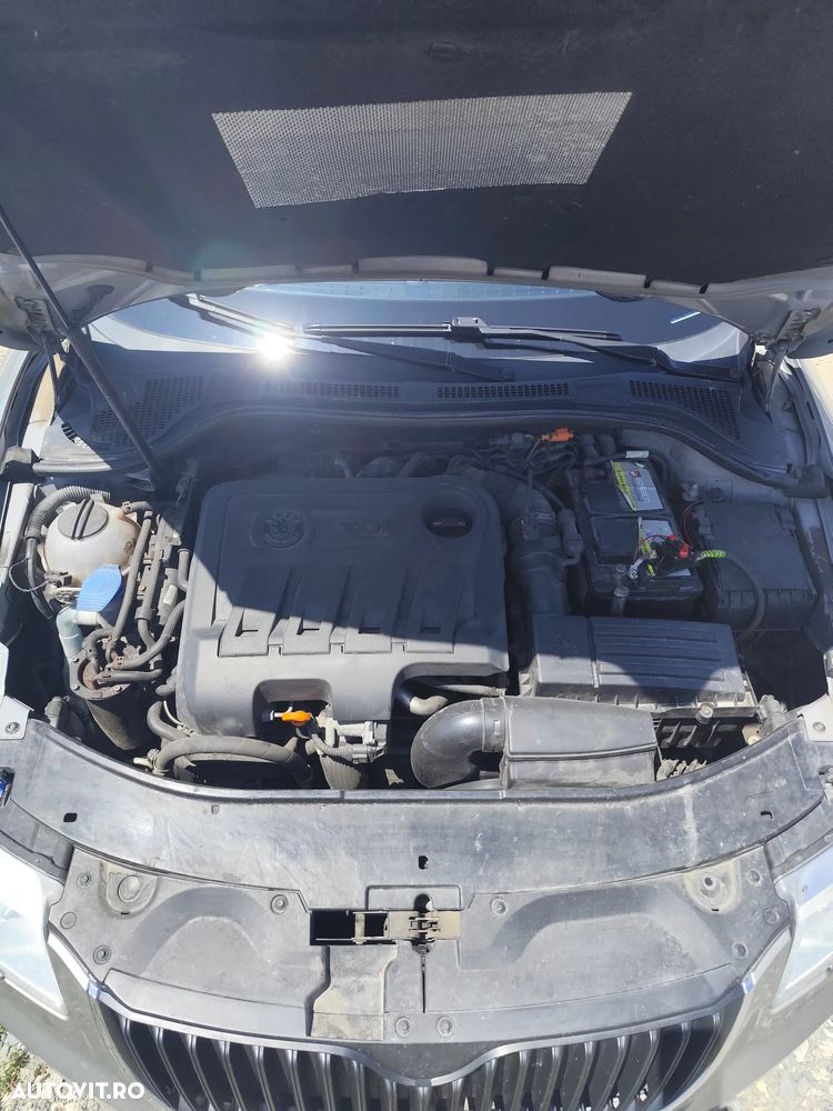 Skoda Superb 2.0 TDI Elegance 4x4 - 11