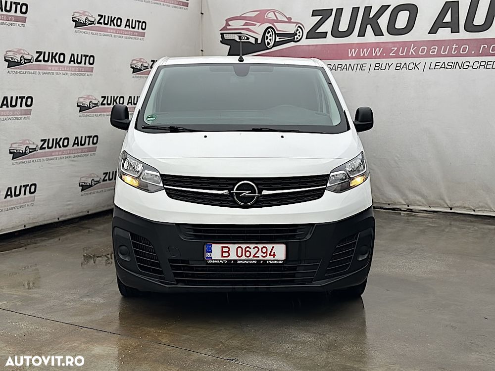 Opel Vivaro - 2
