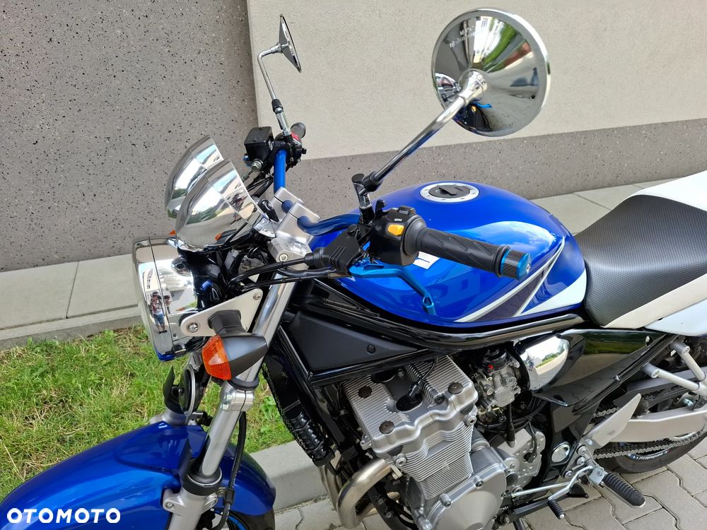 Suzuki Bandit - 8