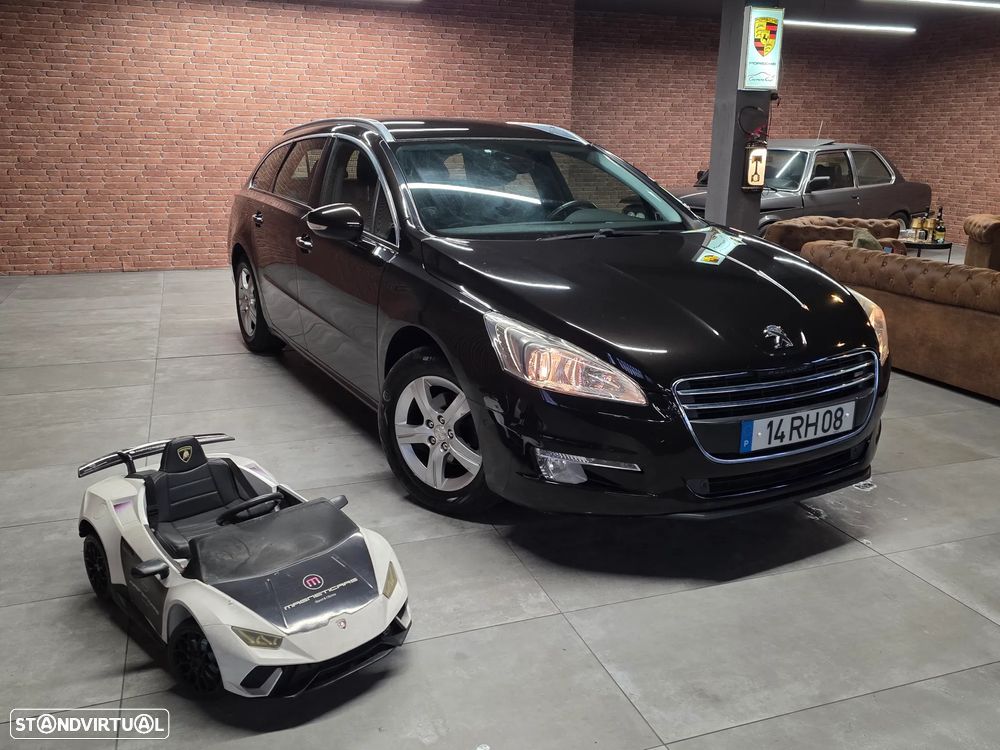 Peugeot 508 SW 1.6 e-HDi Allure 2-Tronic 105g - 41