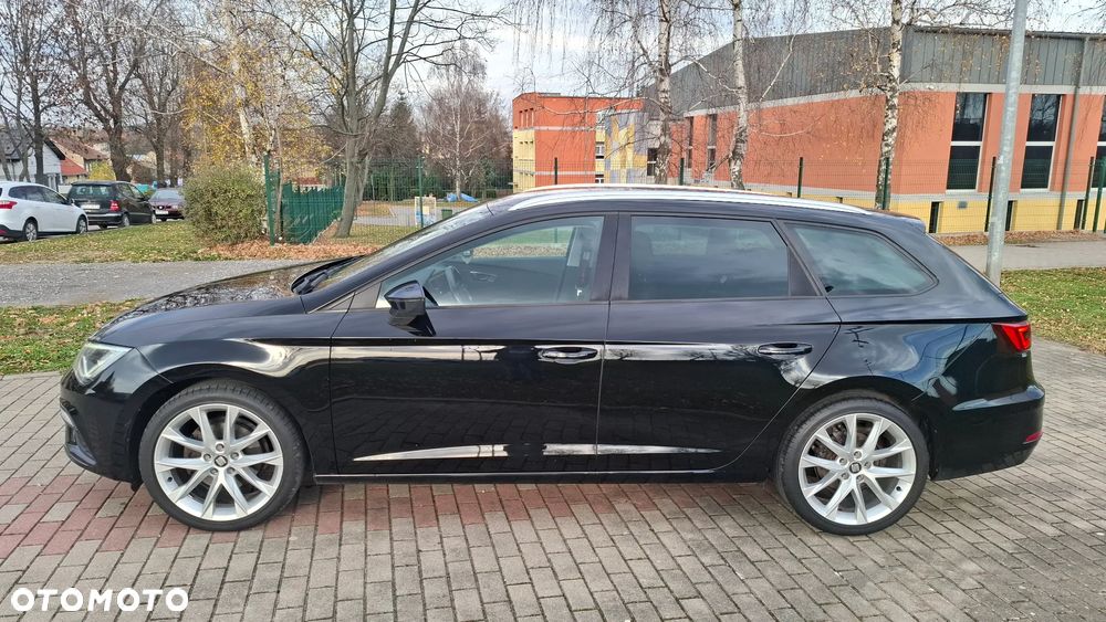 Seat Leon 1.4 TSI FR S&S - 5