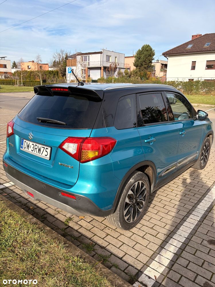 Suzuki Vitara 1.6 DDiS (4x2) Comfort+ - 15