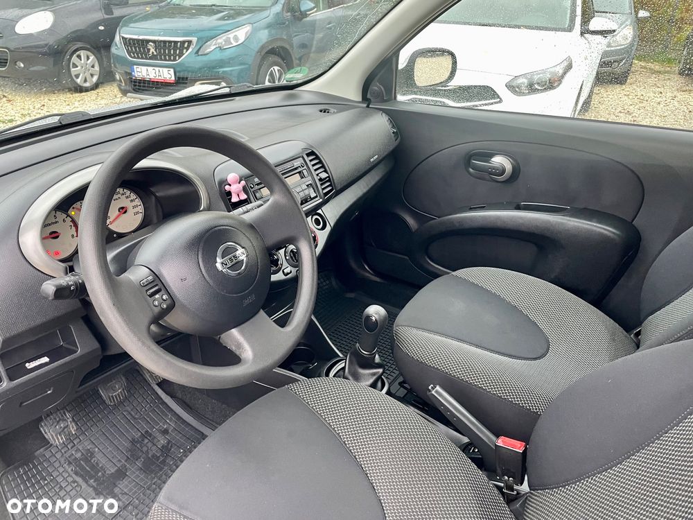 Nissan Micra 1.2 City - 4