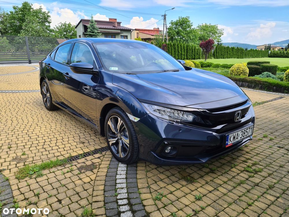Honda Civic - 2