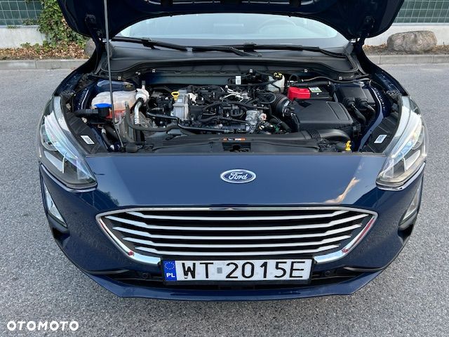 Ford Focus 1.0 EcoBoost Connected - 10