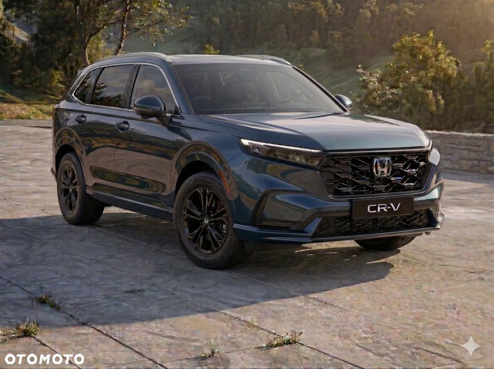 Honda CR-V 2.0 i-MMD PHEV Advance Tech 2WD CVT - 2