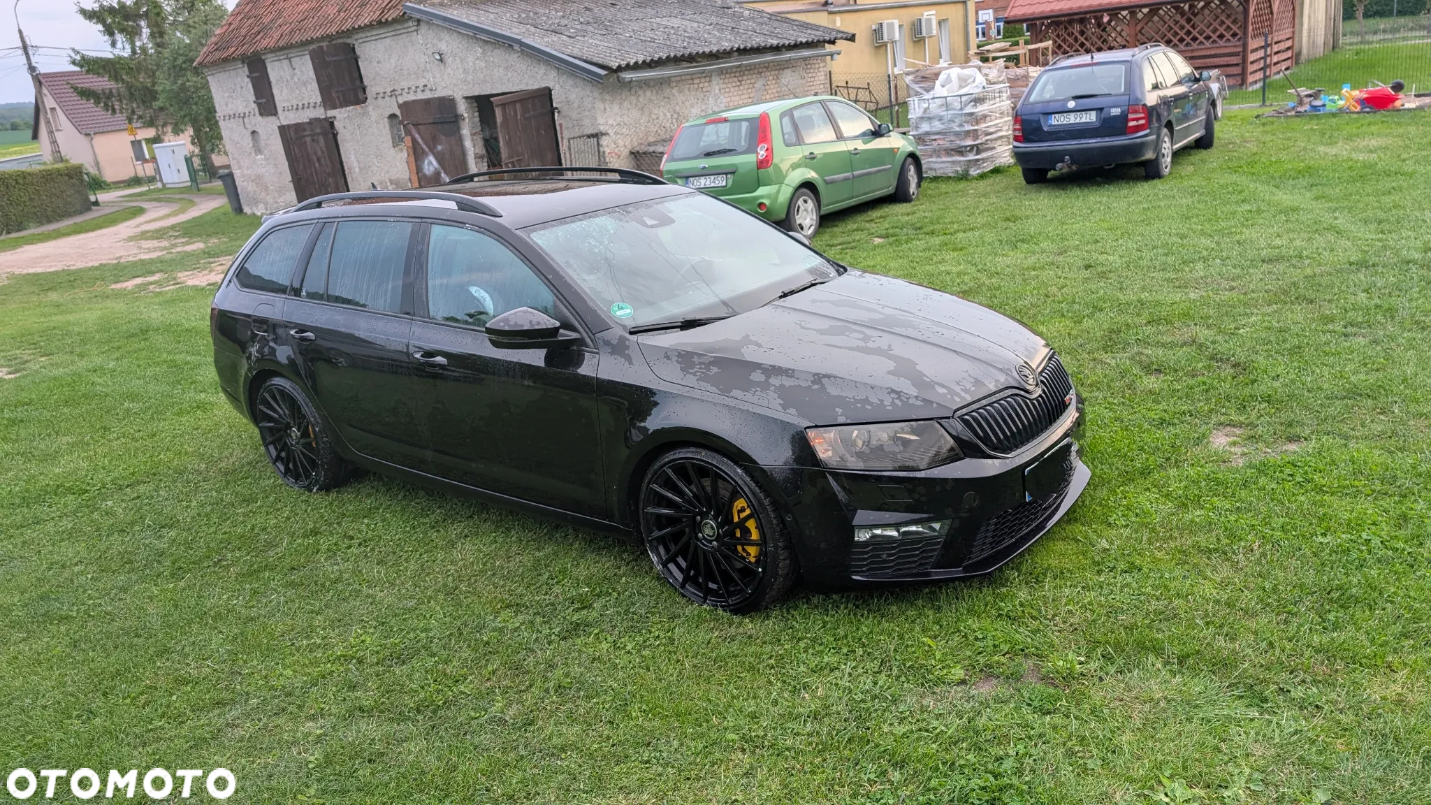 Skoda Octavia 2.0 TDI RS - 6